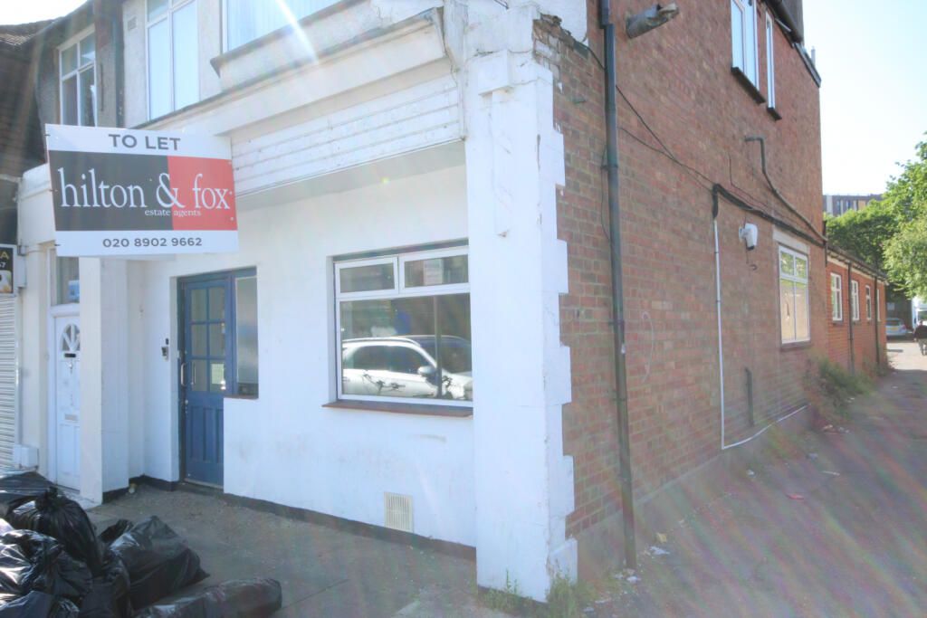 Main image of property: Wembley Park Drive, Wembley, Middlesex HA9