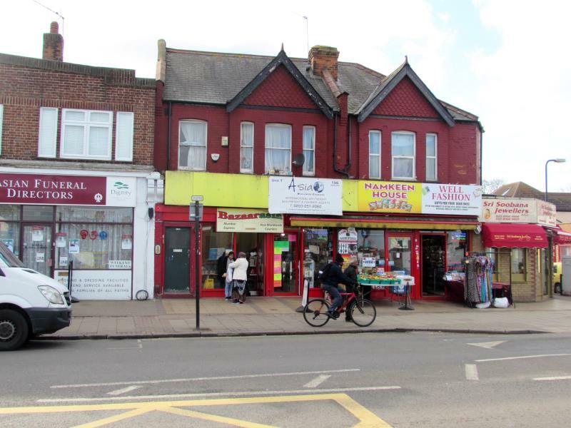 2 bedroom for rent in Ealing Road, Wembley, Middlesex HA0