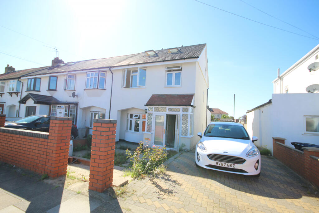 Main image of property: Manor Farm Road, Wembley, Middlesex HA0