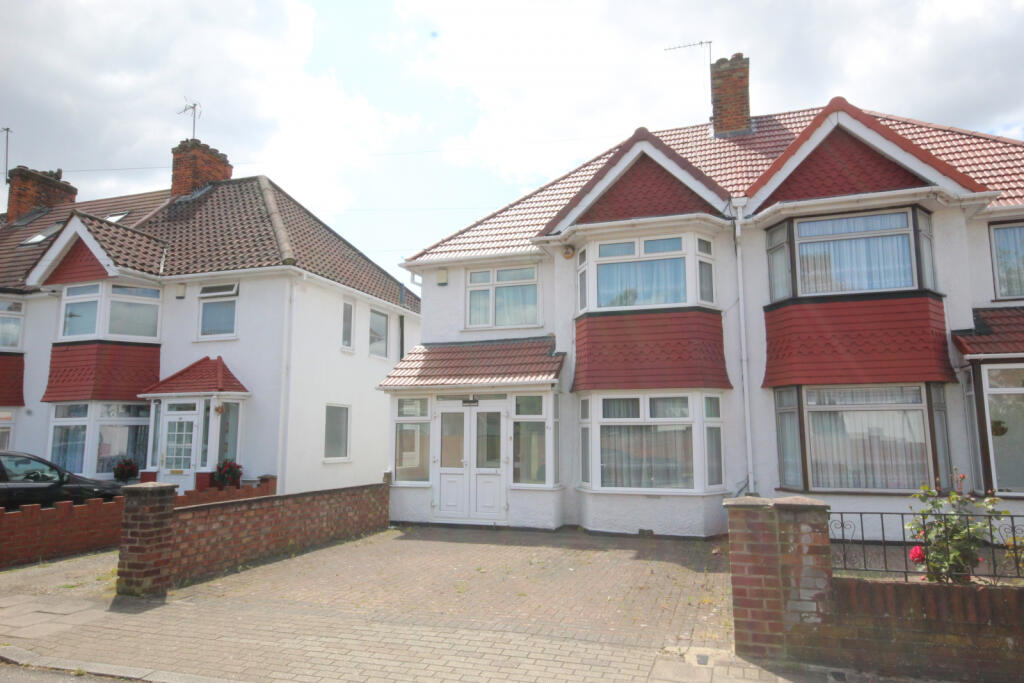 Main image of property: Nettleden Avenue, Wembley, Middlesex, HA9