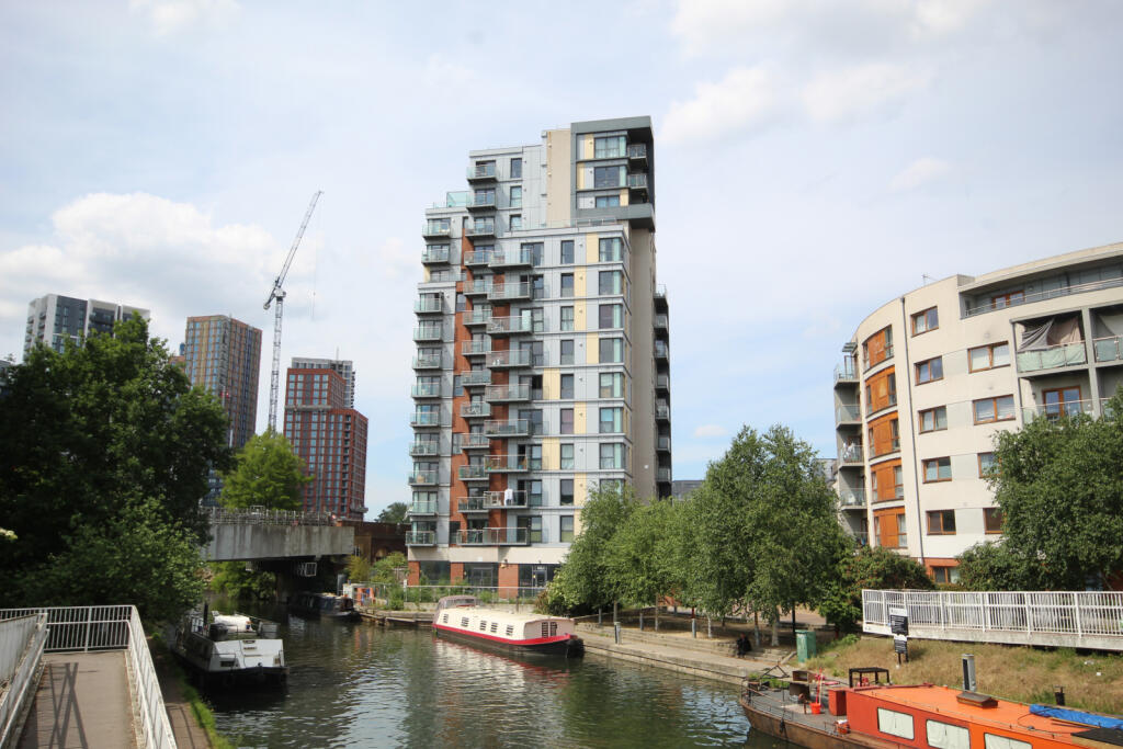 Main image of property: Fairbanks Court, Atlip Road, Wembley, Middlesex, HA0
