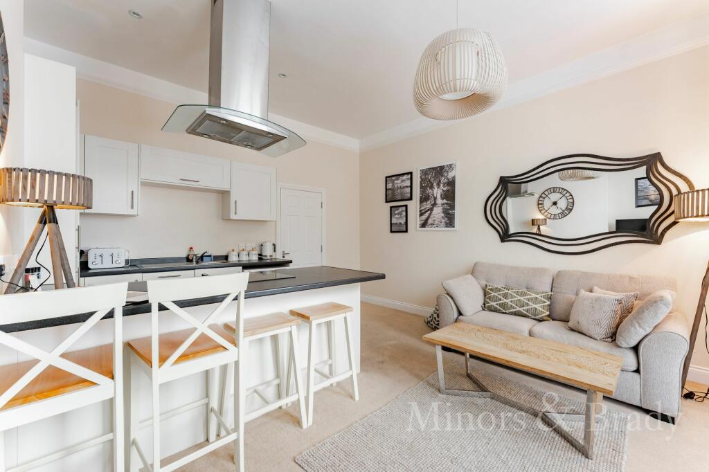 Main image of property: Stracey Road, Norwich, NR1