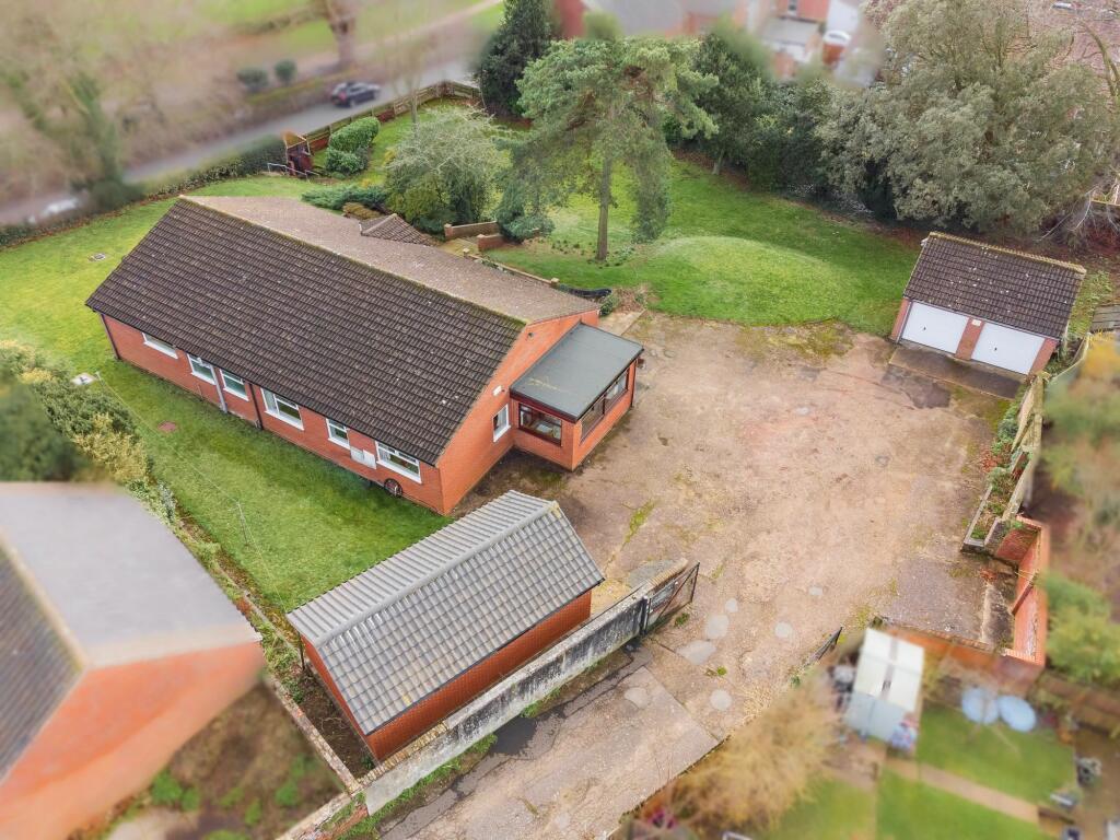 4 bedroom detached house for sale in St. Clements Hill, Norwich, NR3