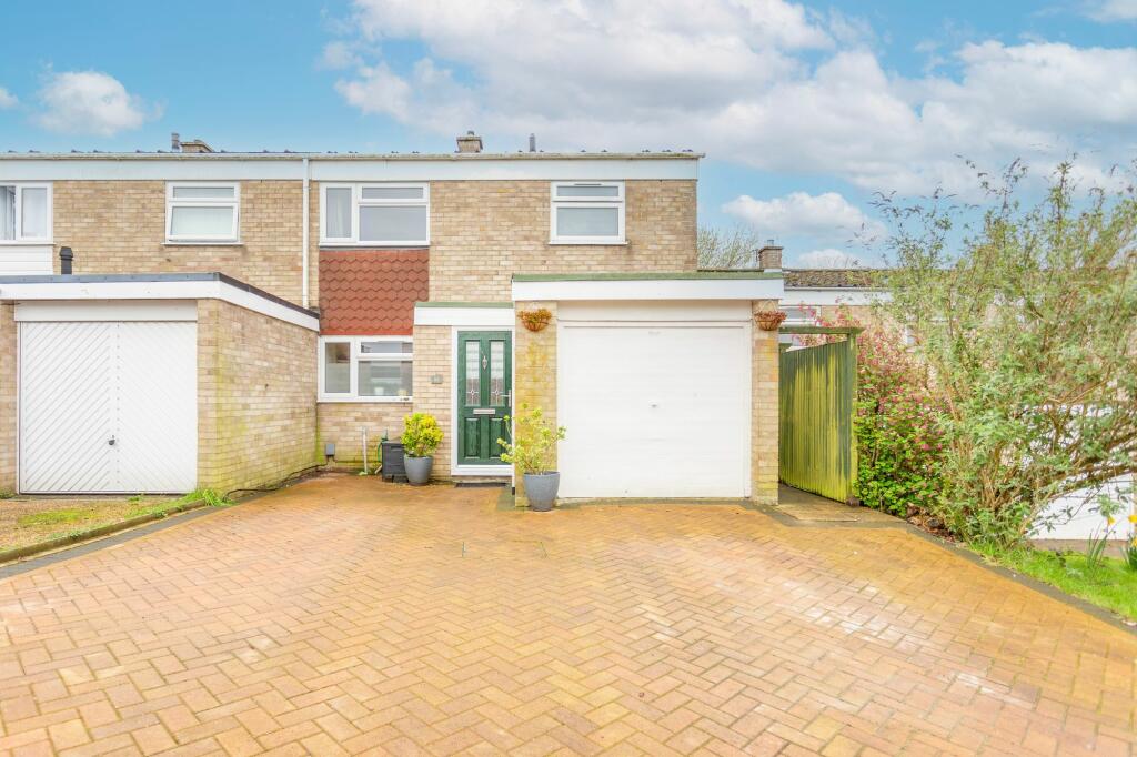 3 bedroom semidetached house for sale in Buckland Rise, Norwich, NR4
