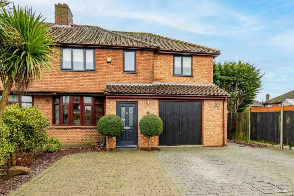 Main image of property: Three Mile Lane, Norwich