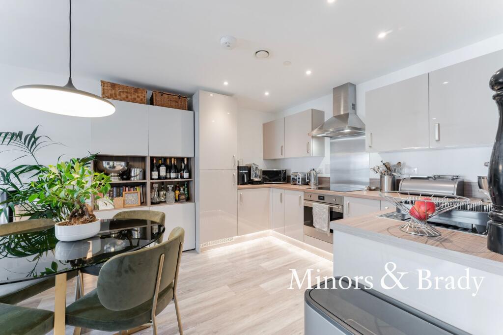 Main image of property: Geoffrey Watling Way, Norwich