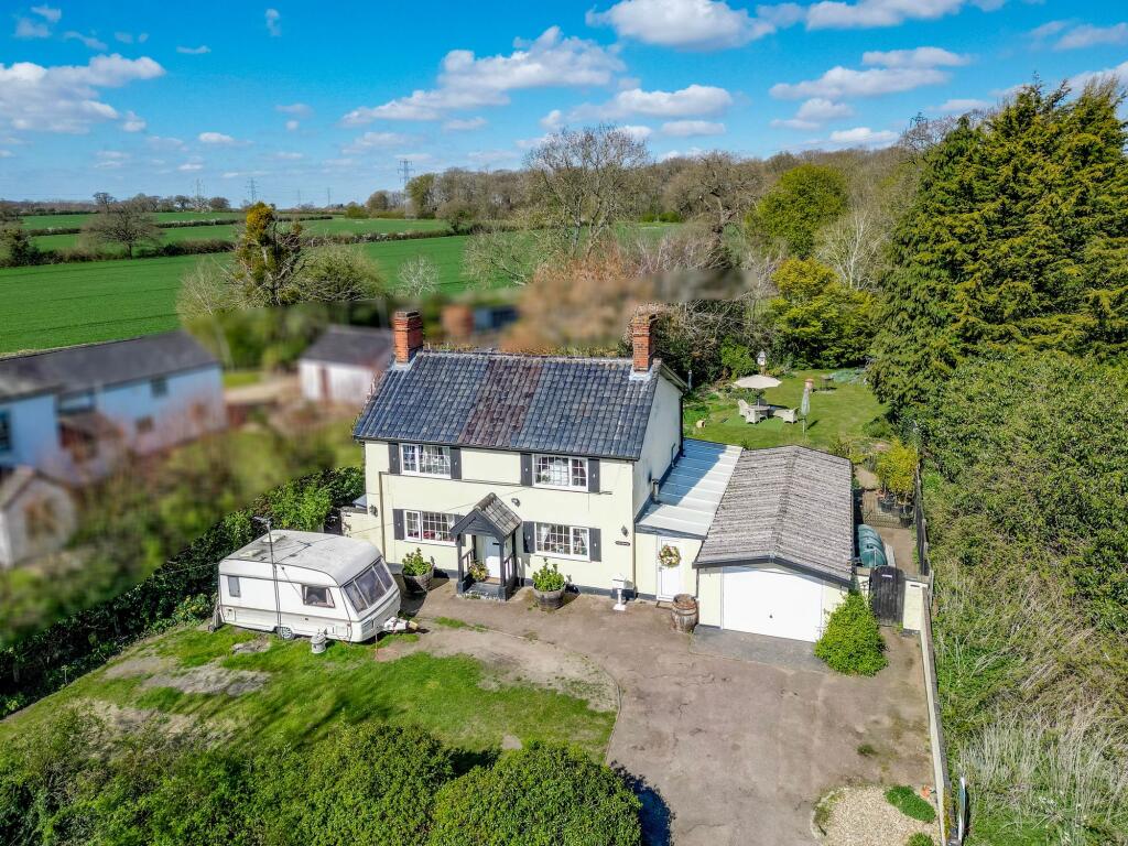 Main image of property: Fox Road, Framingham Pigot