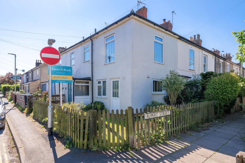 Main image of property: Cambridge Street, Norwich