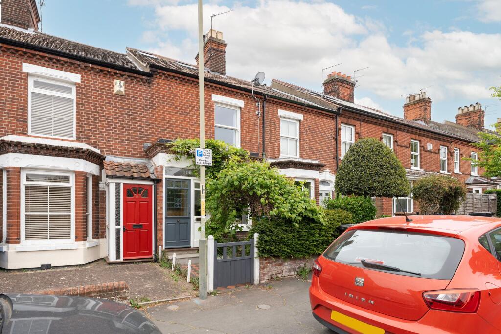 Main image of property: College Road, Norwich