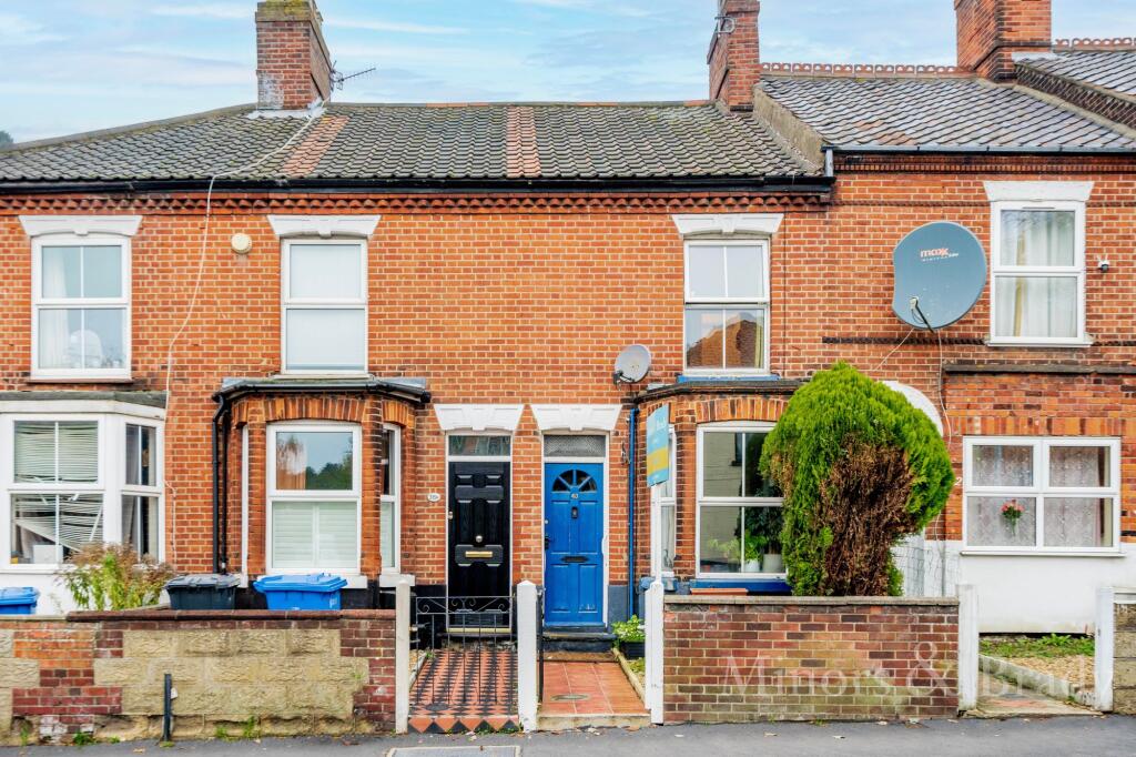Main image of property: Silver Road, Norwich