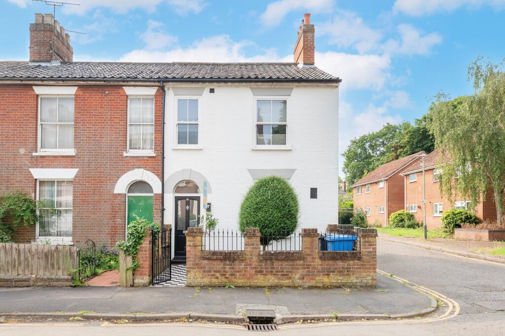 Main image of property: Hanover Road, Norwich