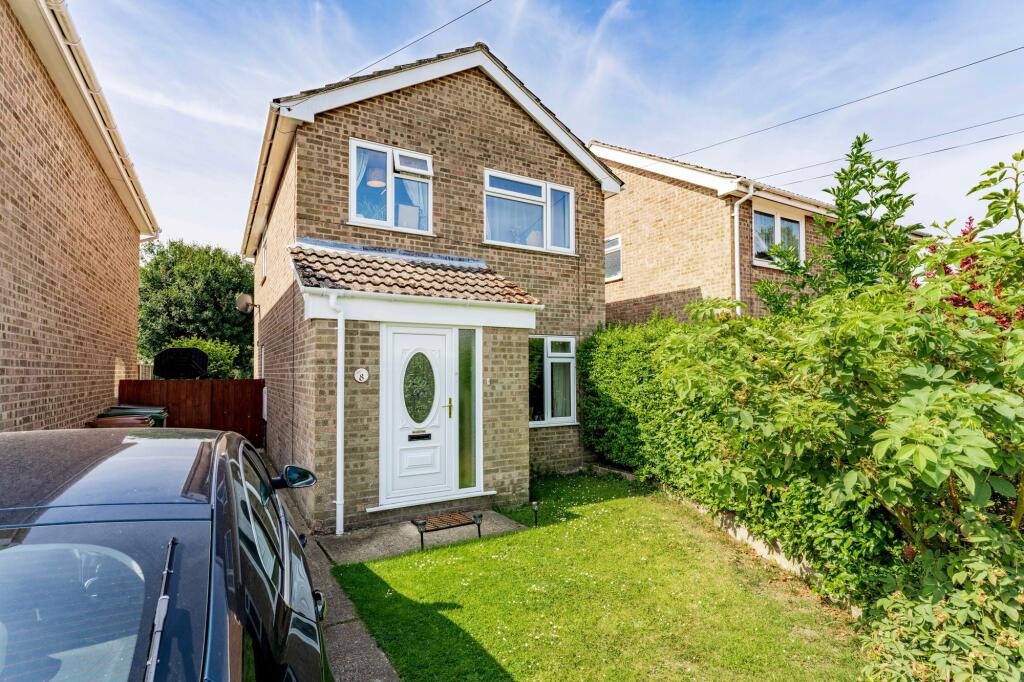 Main image of property: Wild Radish Close, Mulbarton