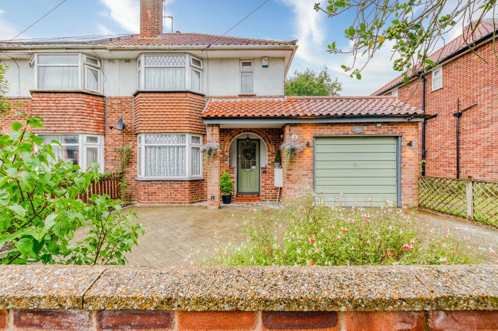 Main image of property: Three Mile Lane, Costessey