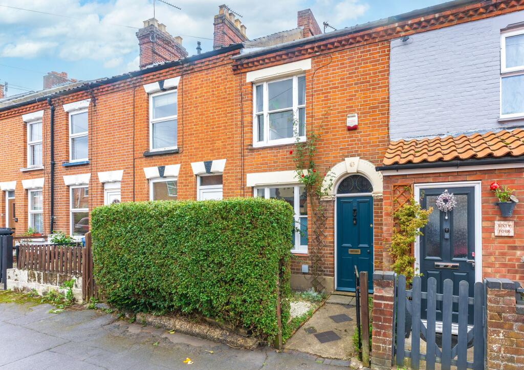 Main image of property: Shipstone Road, Norwich