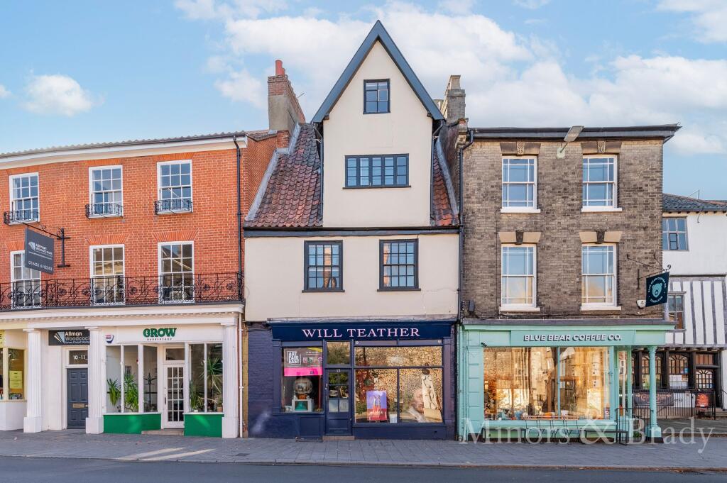 Main image of property: Tombland, Norwich