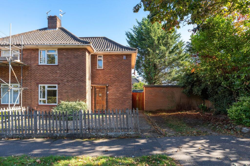 Main image of property: Guardian Road, Norwich