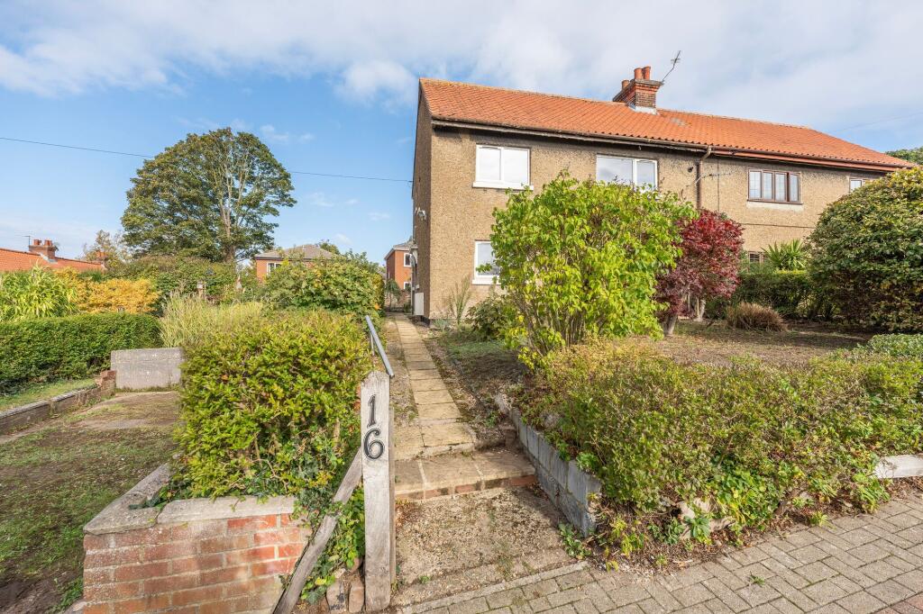 Main image of property: Duff Road, Norwich