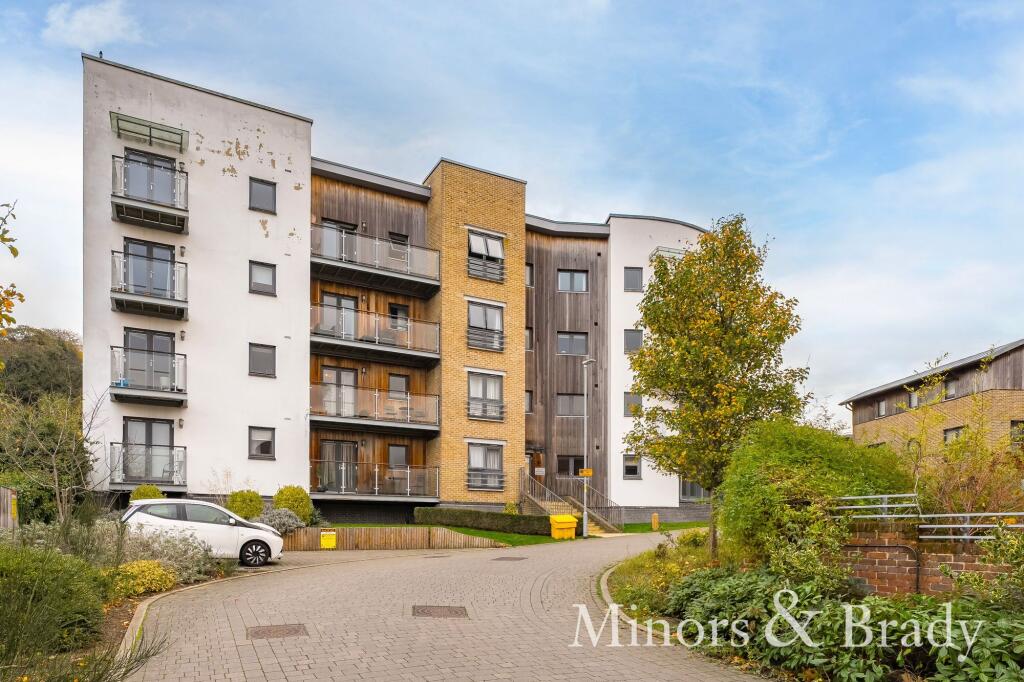 Main image of property: Bertram Way, Norwich