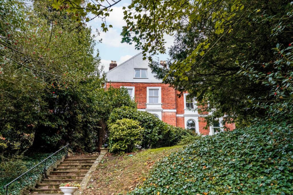 Main image of property: Grove House, Thorpe Road