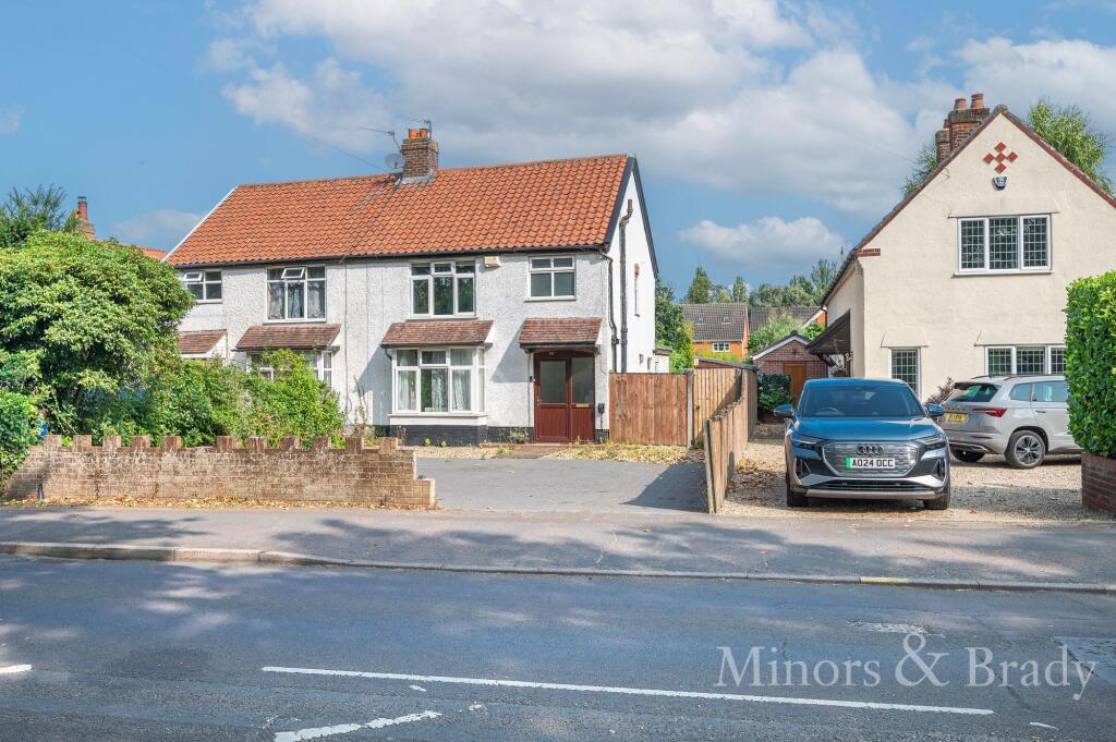 Main image of property: Earlham Road, Norwich