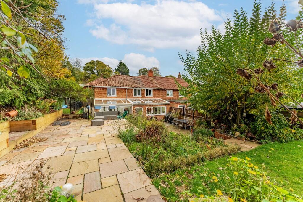 Main image of property: Whitwell Road, Norwich