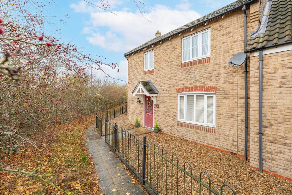 Main image of property: Round House Way, Cringleford