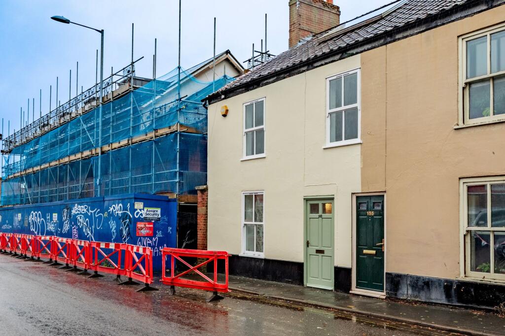 Main image of property: Oak Street, Norwich, NR3