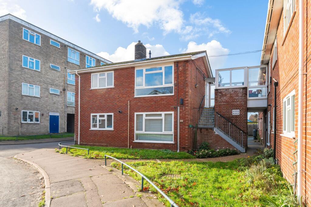 Main image of property: Godric Place, Norwich