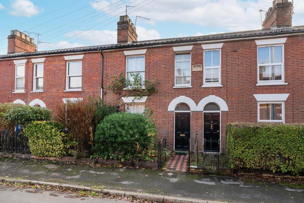 Main image of property: Hanover Road, Norwich, NR2