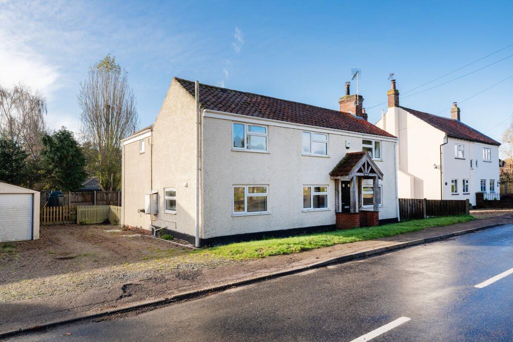 Main image of property: The Street, Claxton
