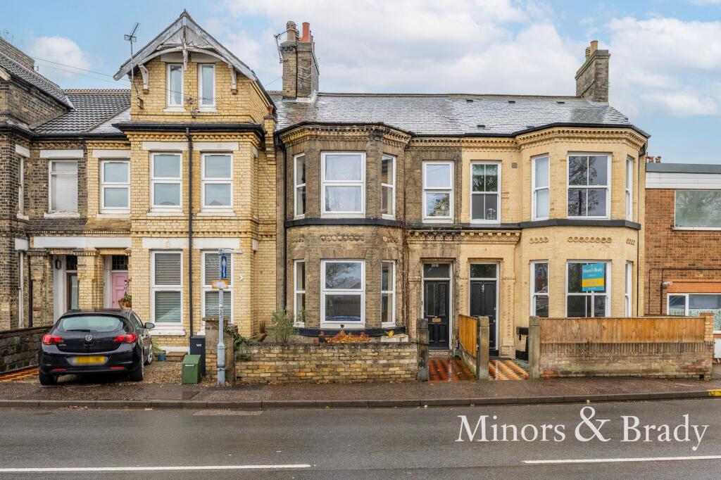 Main image of property: 45 Clarence Road, Norwich, NR1