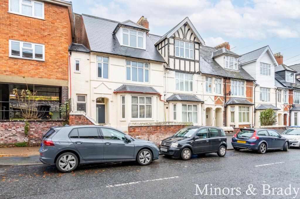 Main image of property: Rosary Road, Norwich, NR1