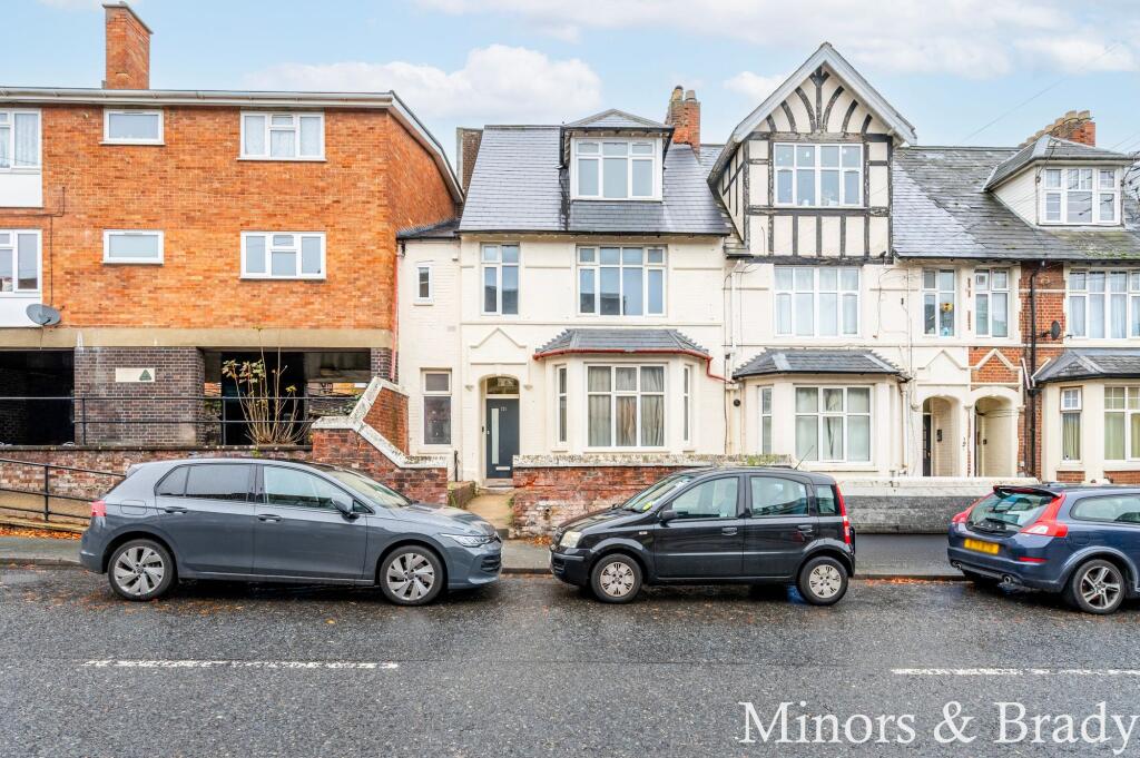 Main image of property: Rosary Road, Norwich, NR1