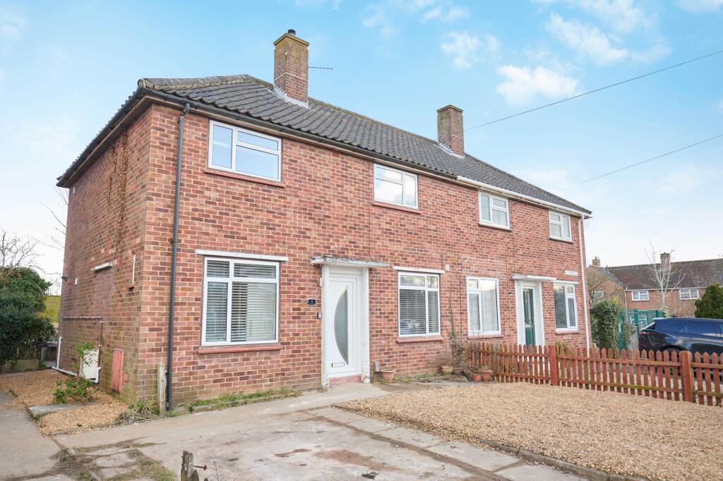 Main image of property: Peterkin Road, Norwich