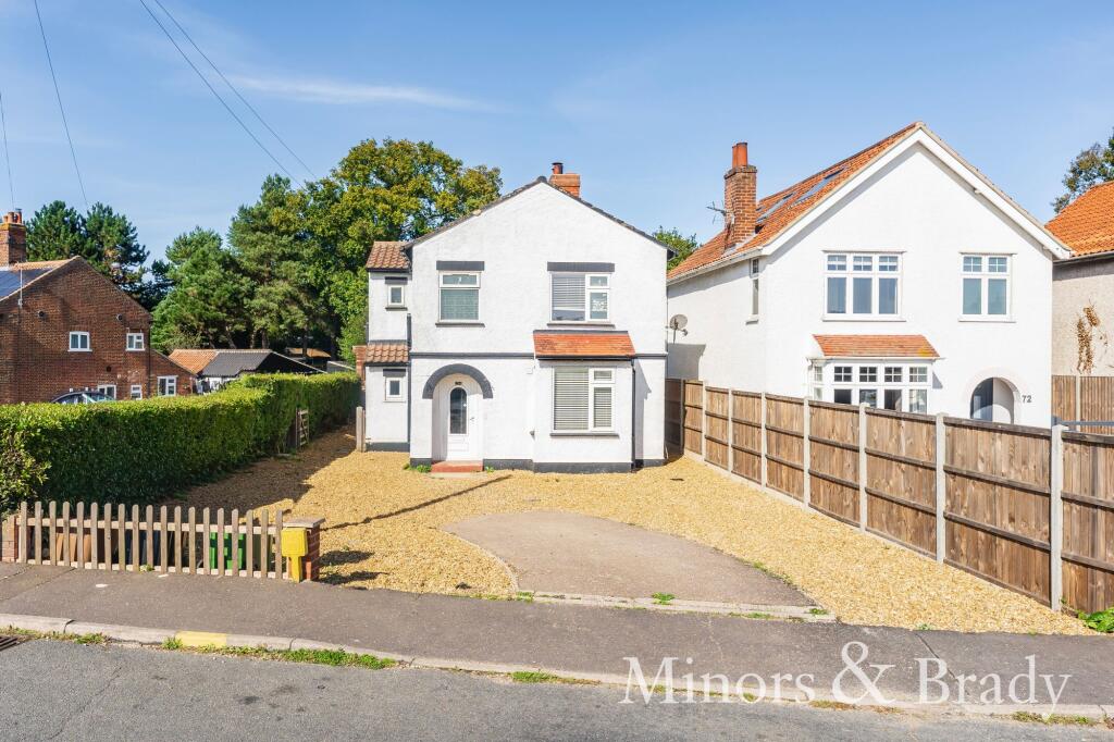Main image of property: Newmarket Road, Cringleford, NR4