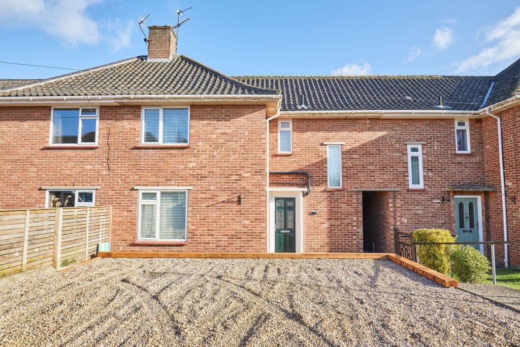 Main image of property: Nasmith Road, Norwich, NR4