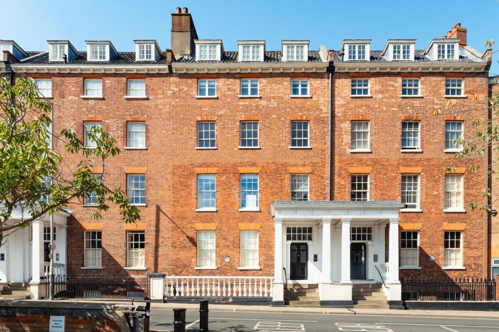 Main image of property: Surrey Street, Norwich