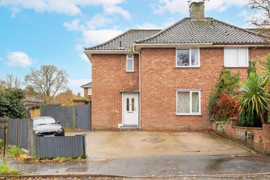 Main image of property: Sandy Lane, Norwich