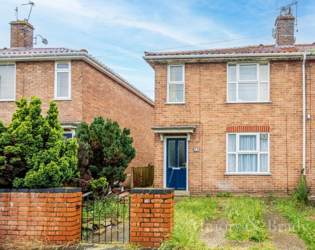 Main image of property: Beverley Road, Norwich