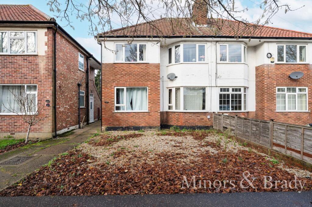 Main image of property: Glenmore Gardens, Norwich, NR3