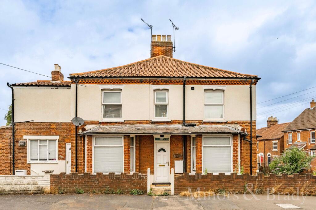 Main image of property: Branford Road, Norwich, NR3