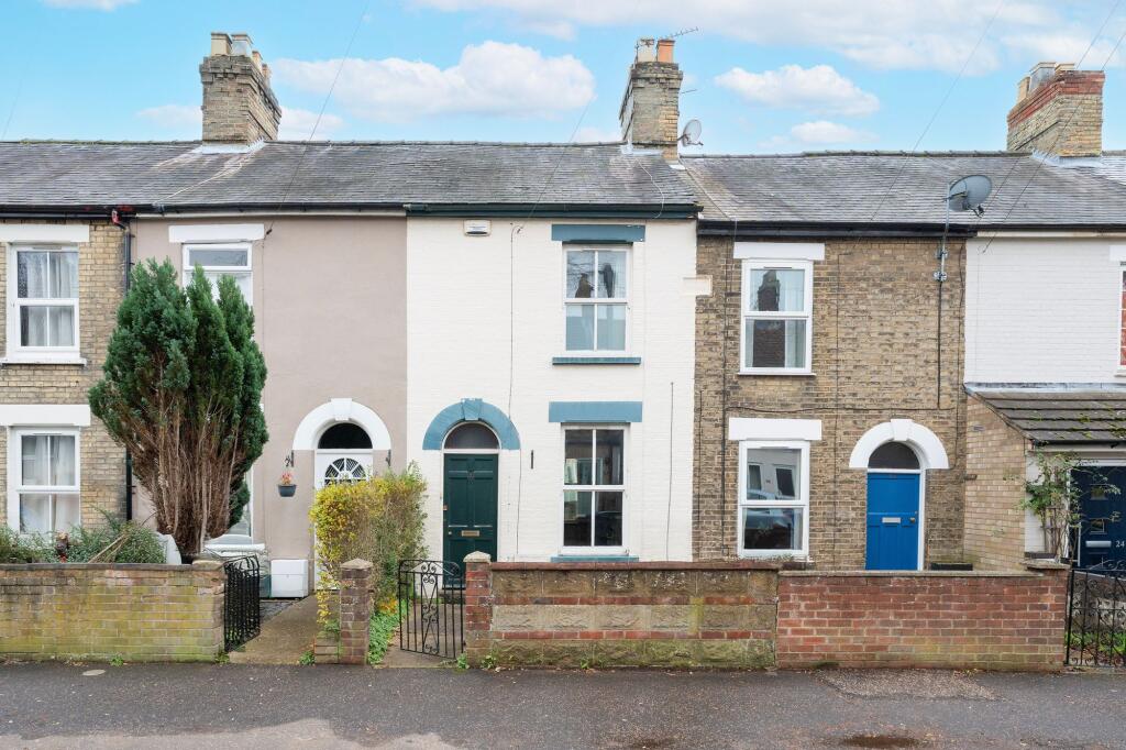 Main image of property: Edinburgh Road, Norwich