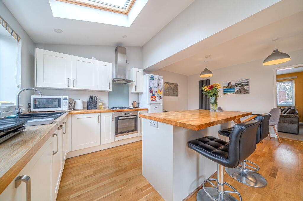 Main image of property: Buckminster Gardens, Grantham