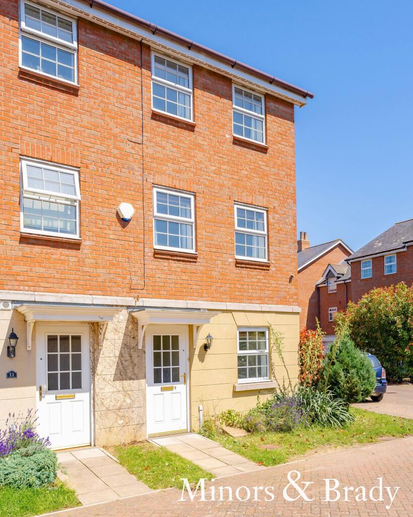 Main image of property: Copenhagen Way, Norwich