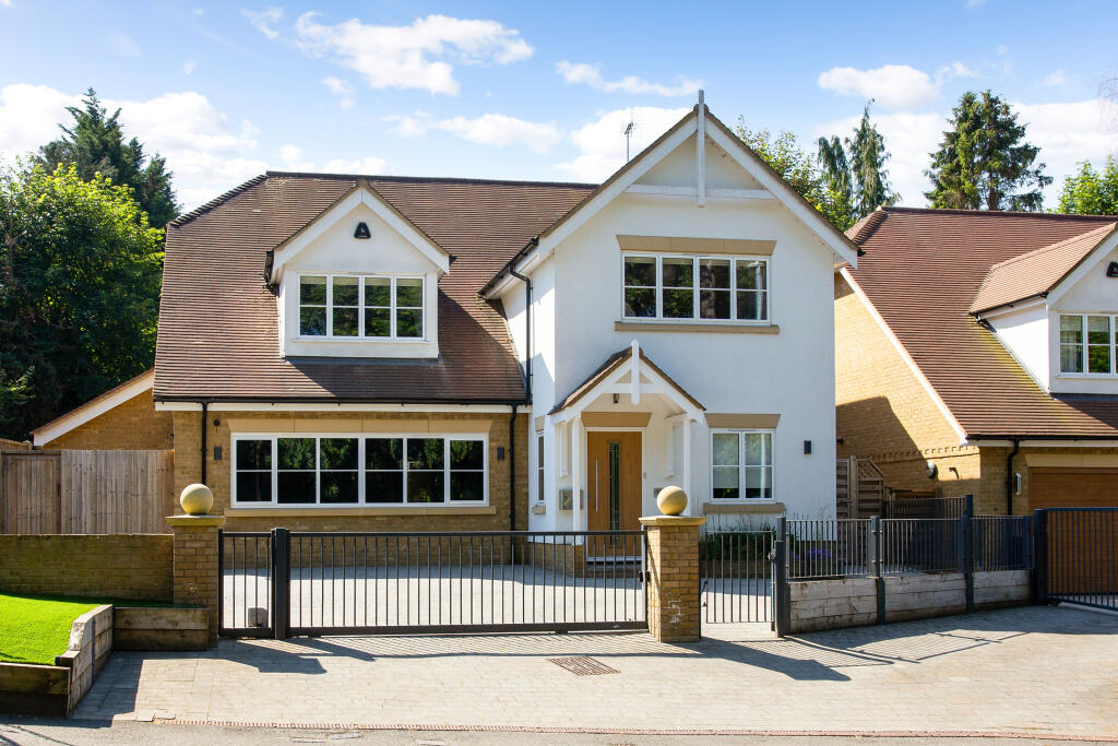 Main image of property: Bullocks Lane, Hertford, SG13