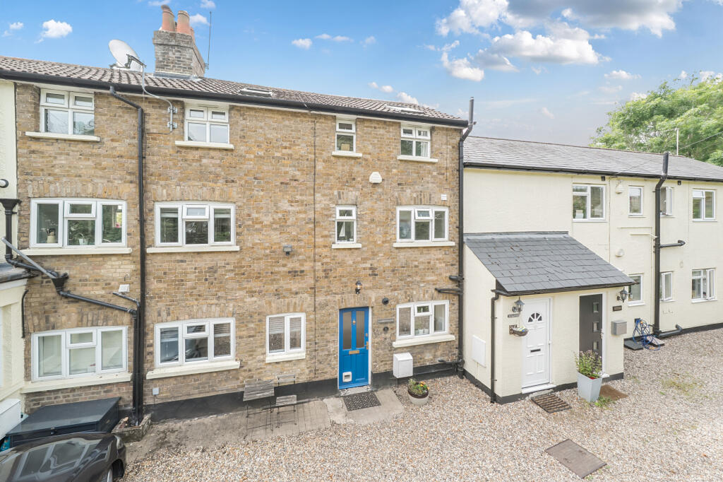 Main image of property: Balfour Street, Hertford, SG14