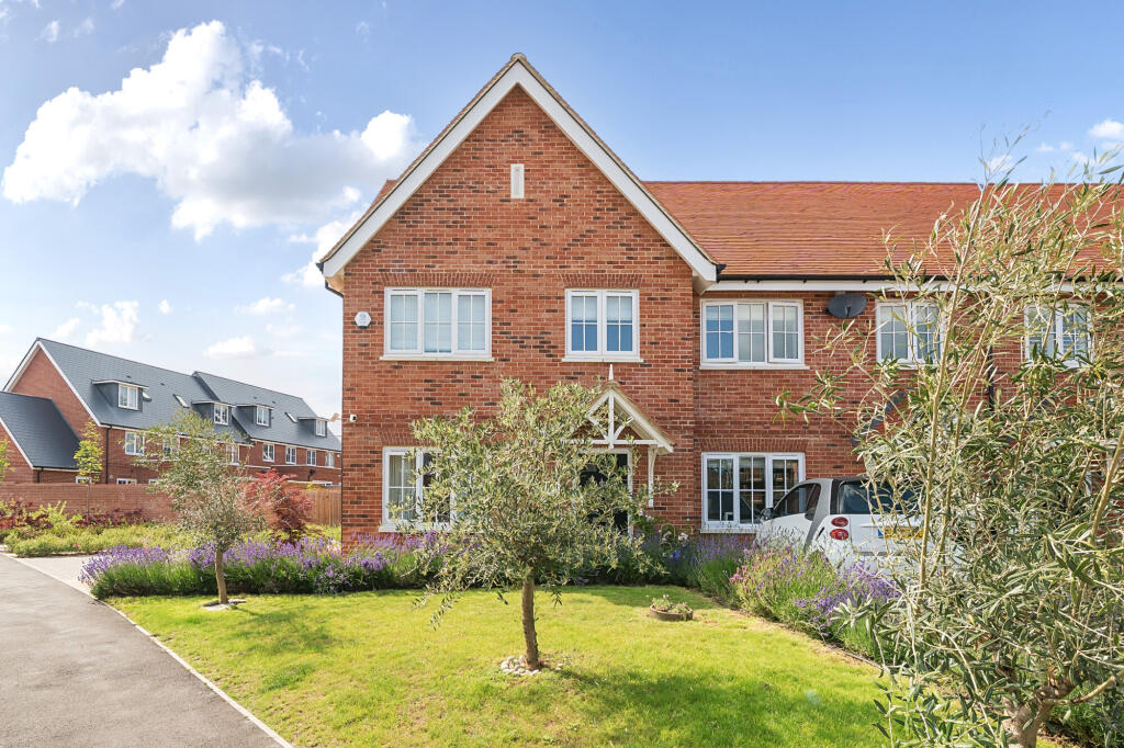 Main image of property: Alderman Place, Broxbourne, EN10