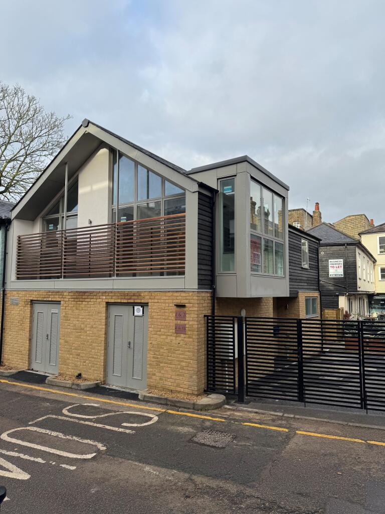 Main image of property: Gascoyne Way, Hertford, SG14