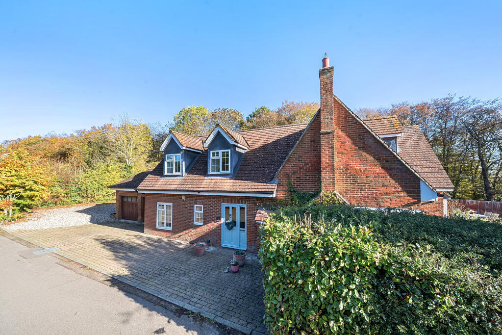 Main image of property: Raffin Green Lane, Datchworth, Knebworth, SG3