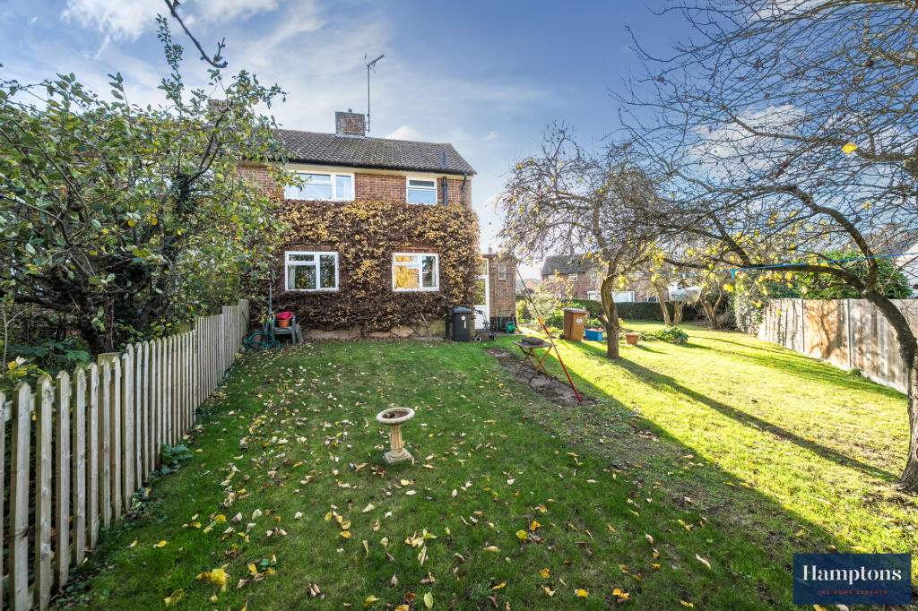Main image of property: Burleigh Road, Hertford, SG13